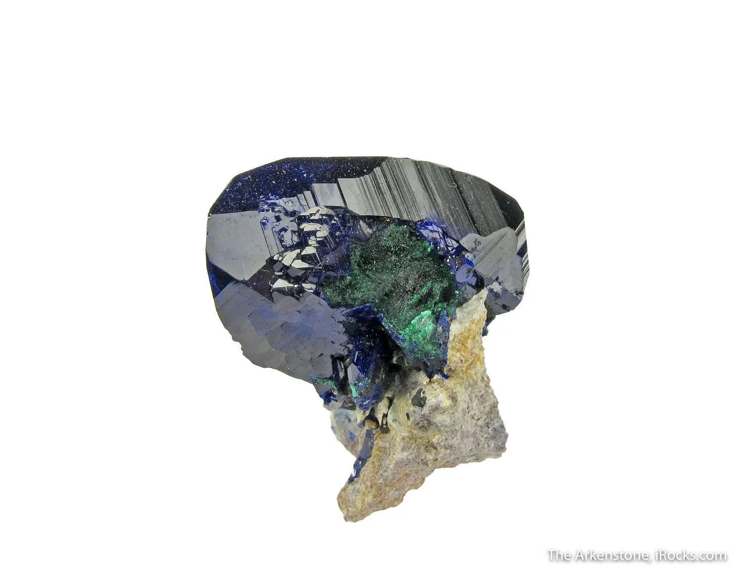 Azurite and Malachite - image 2