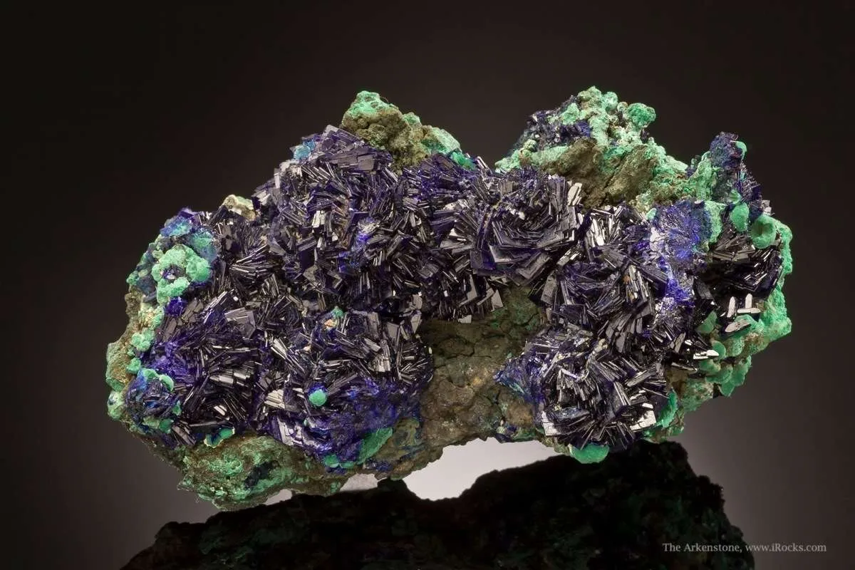 Azurite and Malachite - image 1