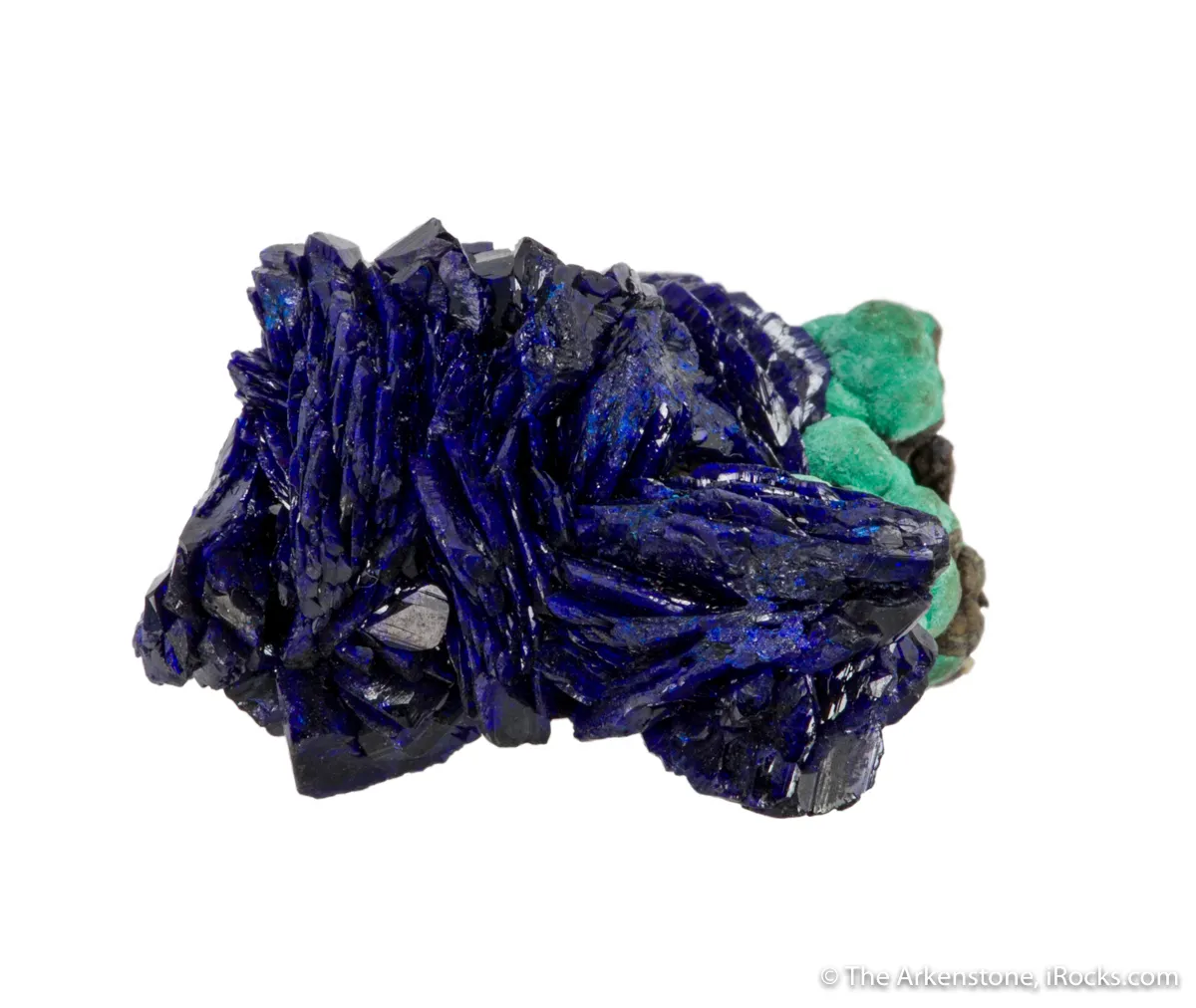 Azurite and Malachite - image 3
