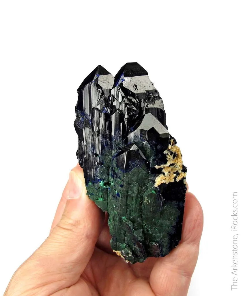 Azurite and Malachite - image 4