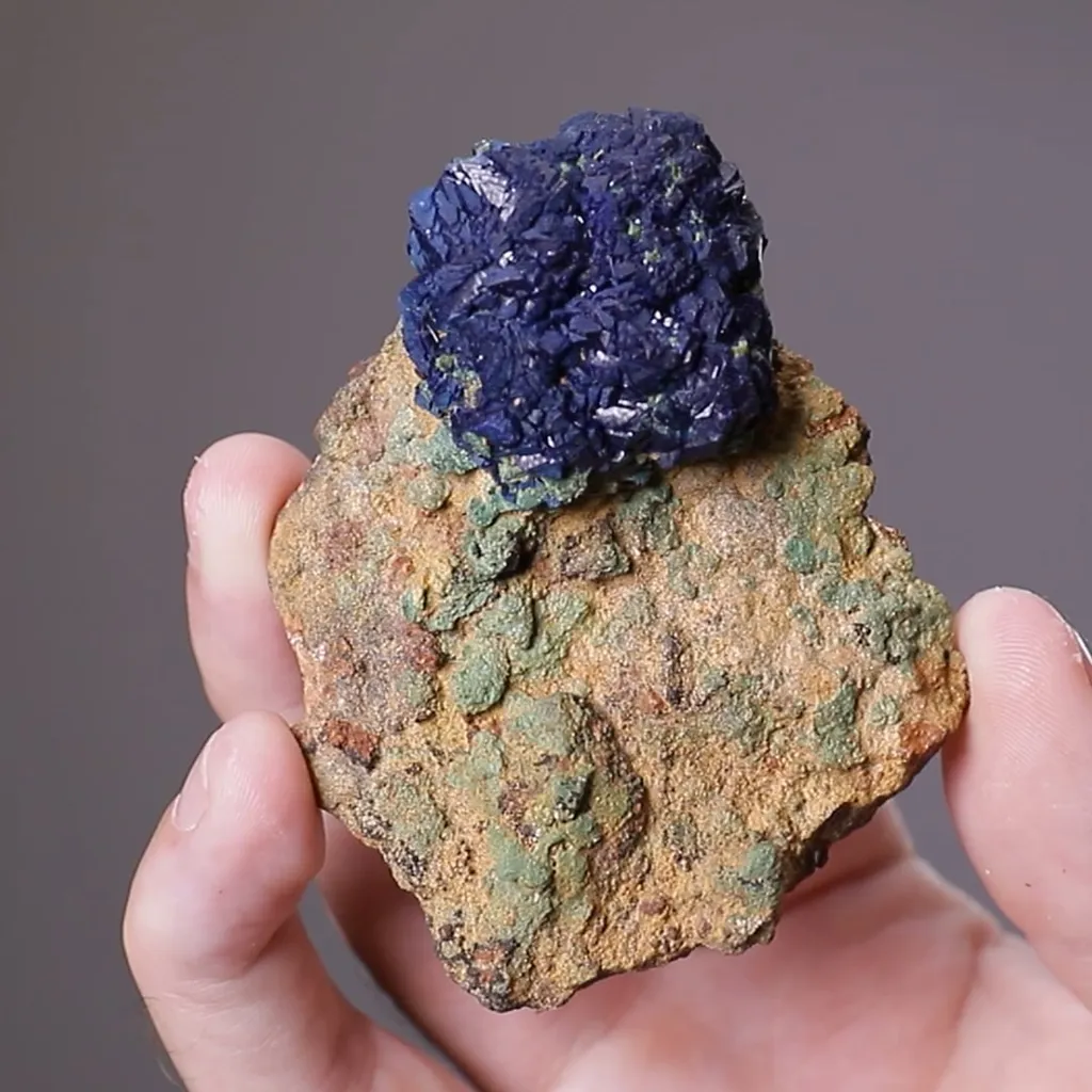 Azurite and Malachite - image 2