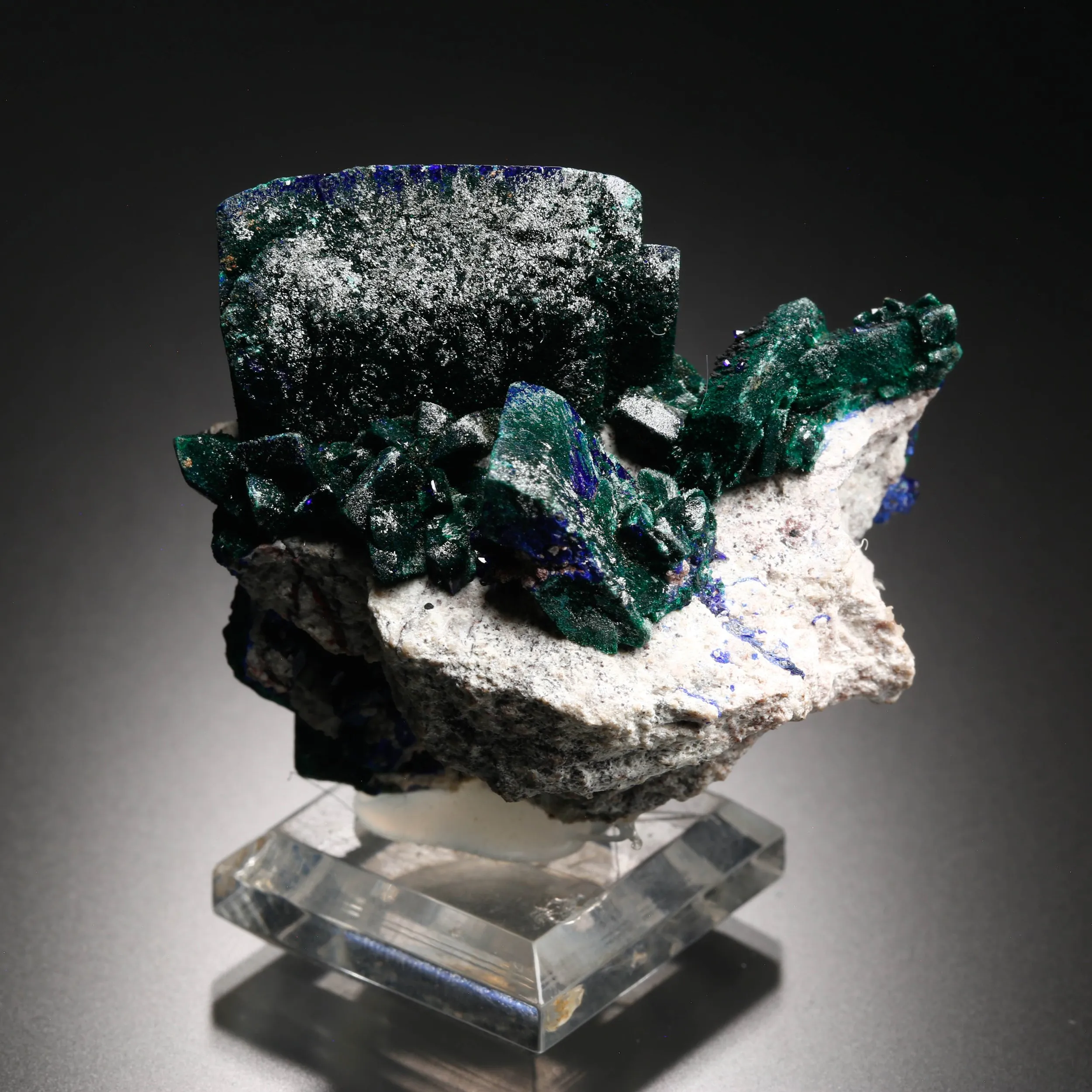 Azurite and Malachite - image 1
