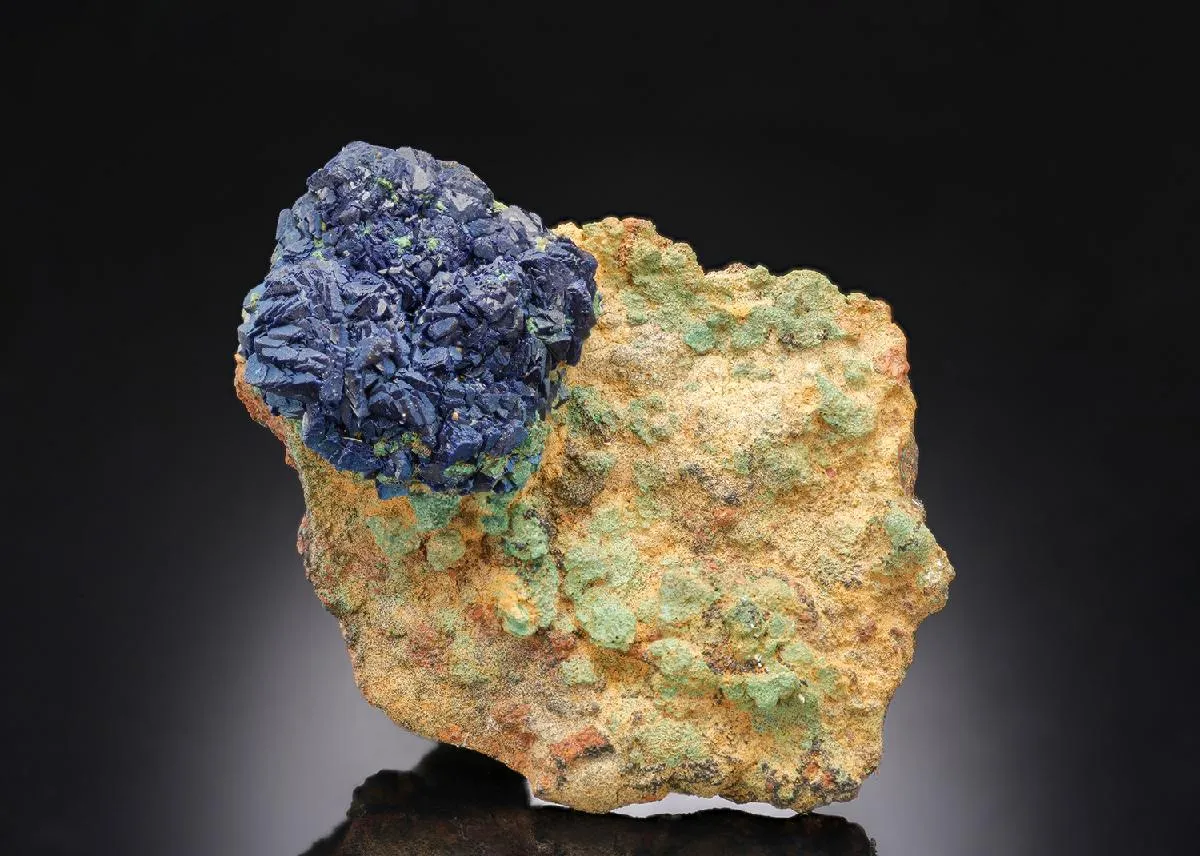 Azurite and Malachite - image 1