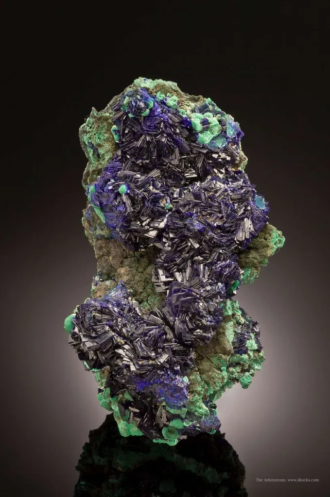 Azurite and Malachite - image 2