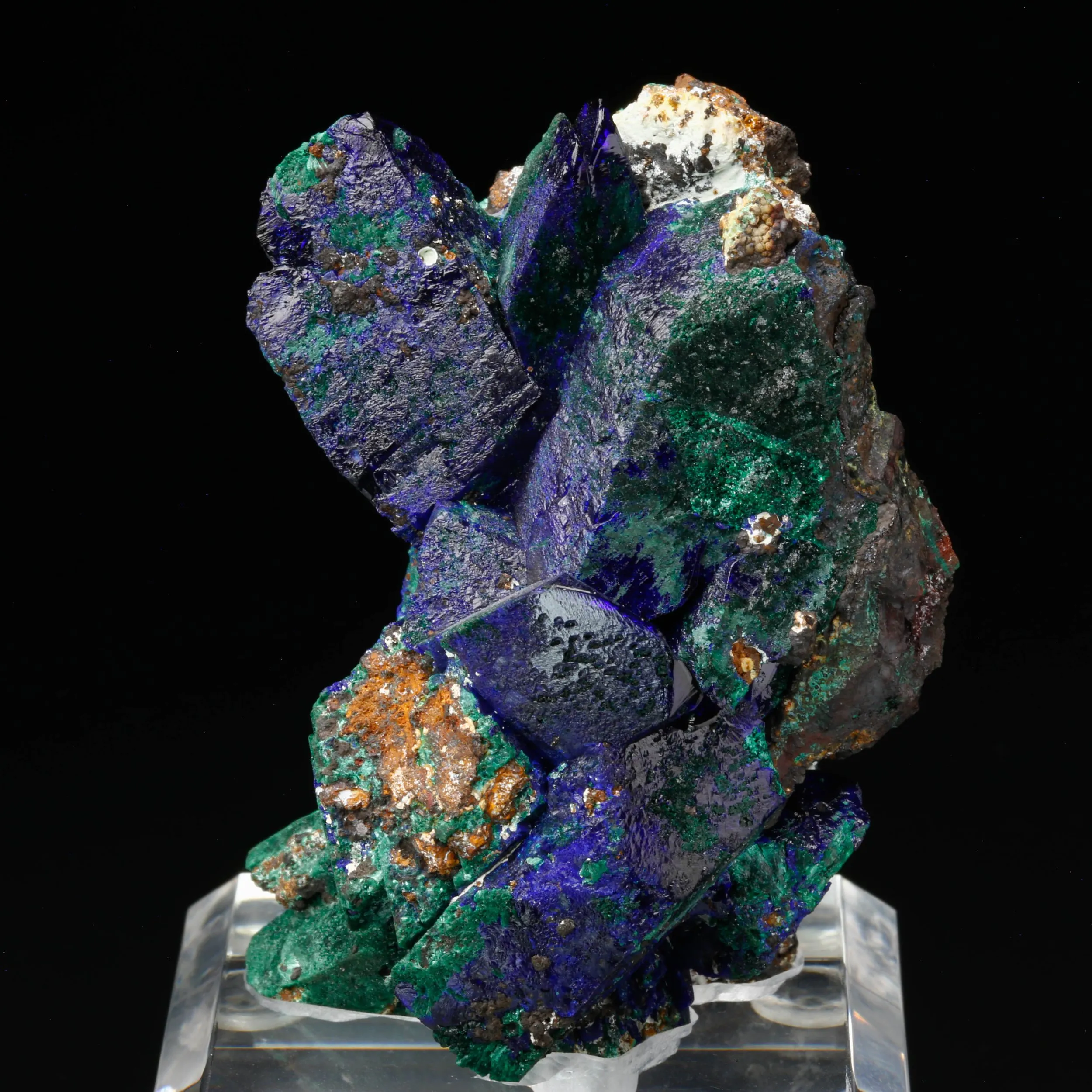 Azurite and Malachite - image 2