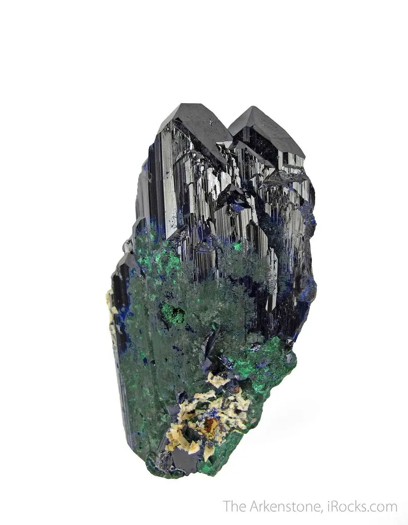 Azurite and Malachite - image 6