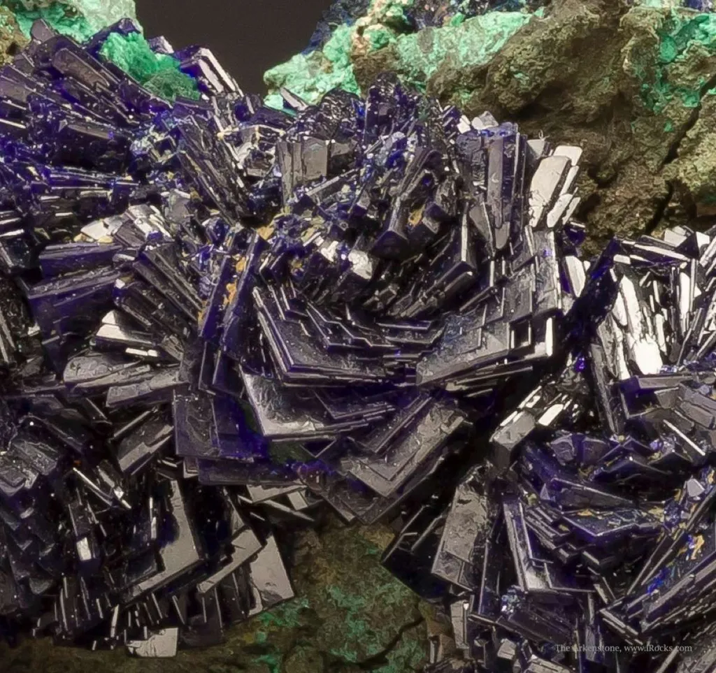 Azurite and Malachite - image 3