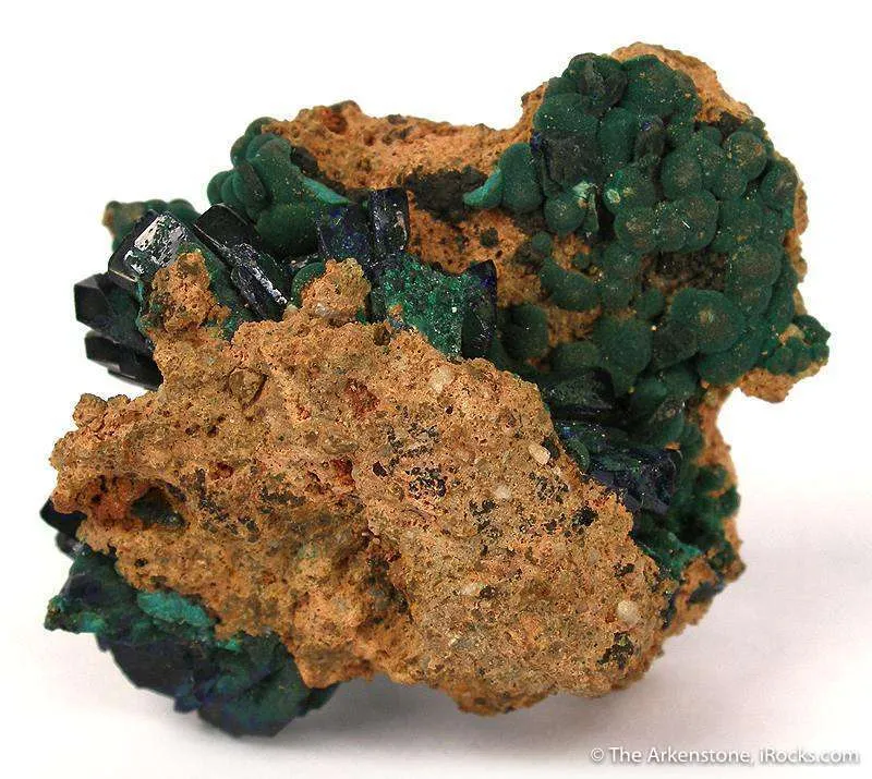 Azurite and Malachite - image 3