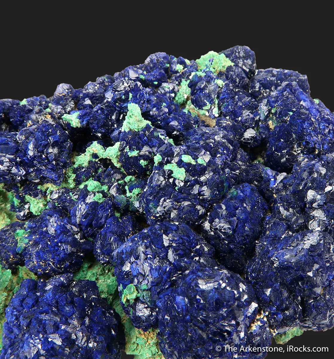 Azurite and Malachite - image 7