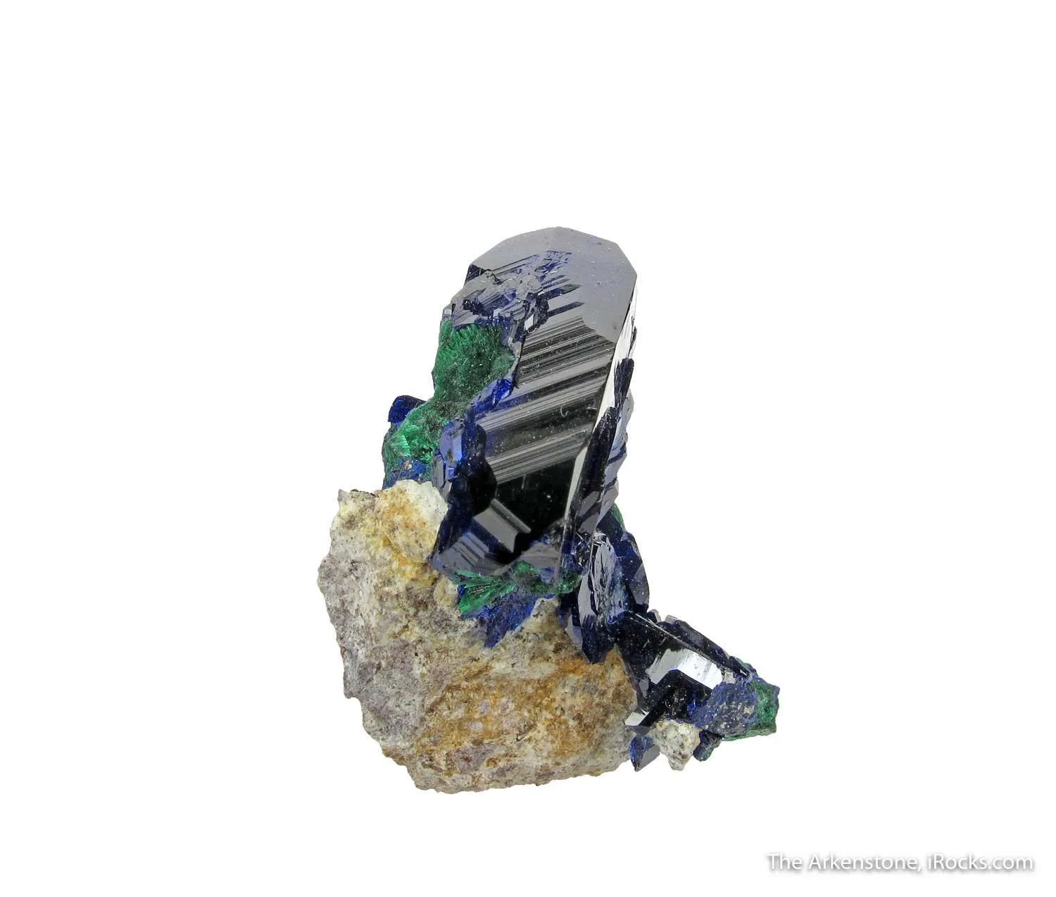 Azurite and Malachite - image 3