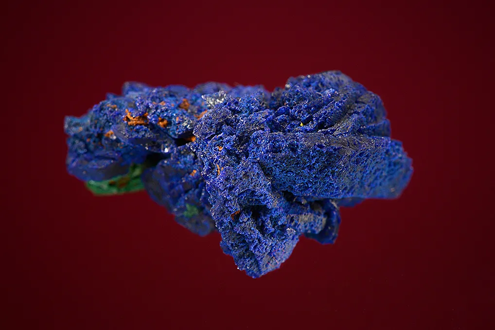 Azurite and Malachite after Azurite - image 3