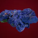 Azurite and Malachite after Azurite - image 3