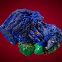 Azurite and Malachite after Azurite - image 1