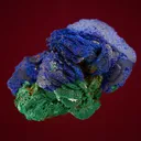 Azurite and Malachite after Azurite - image 2