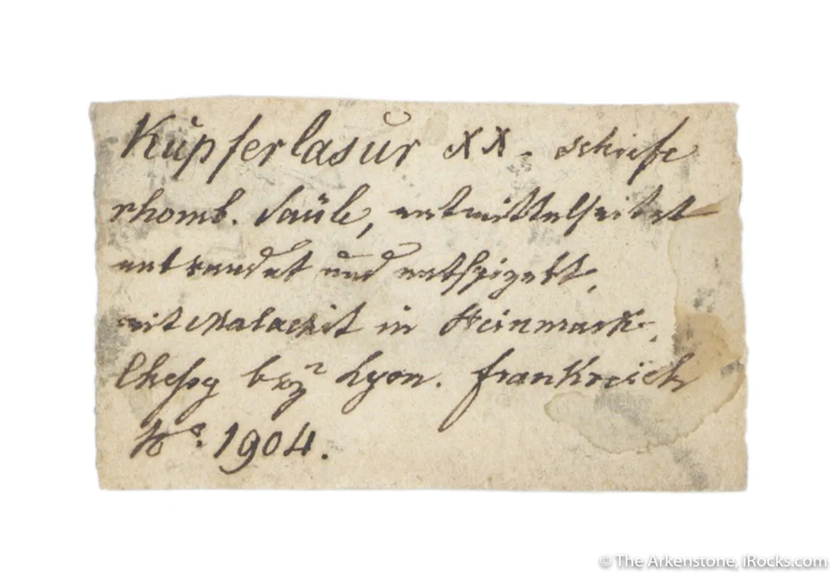 Azurite and Malachite - image 3