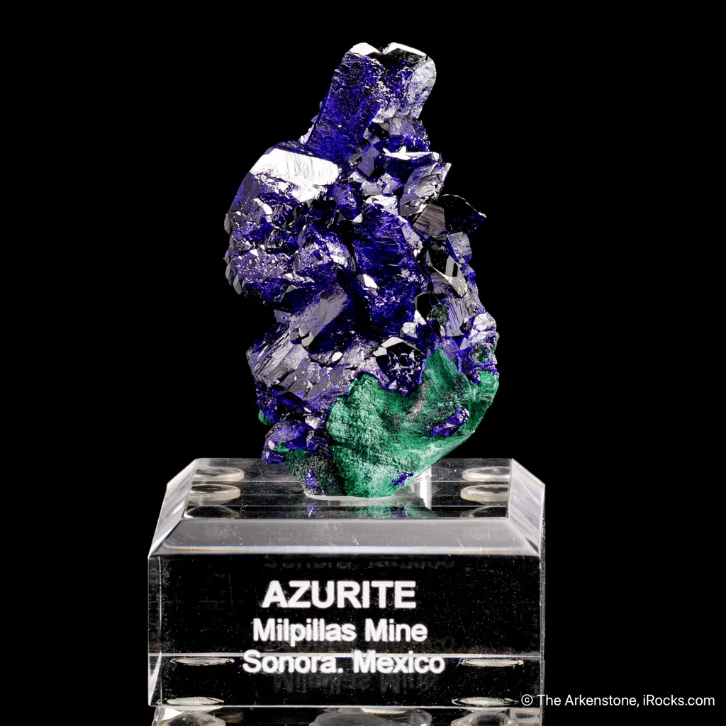 Azurite and Malachite - image 4