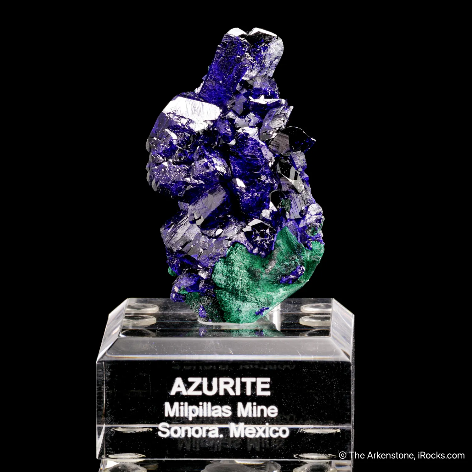 Azurite and Malachite - image 4