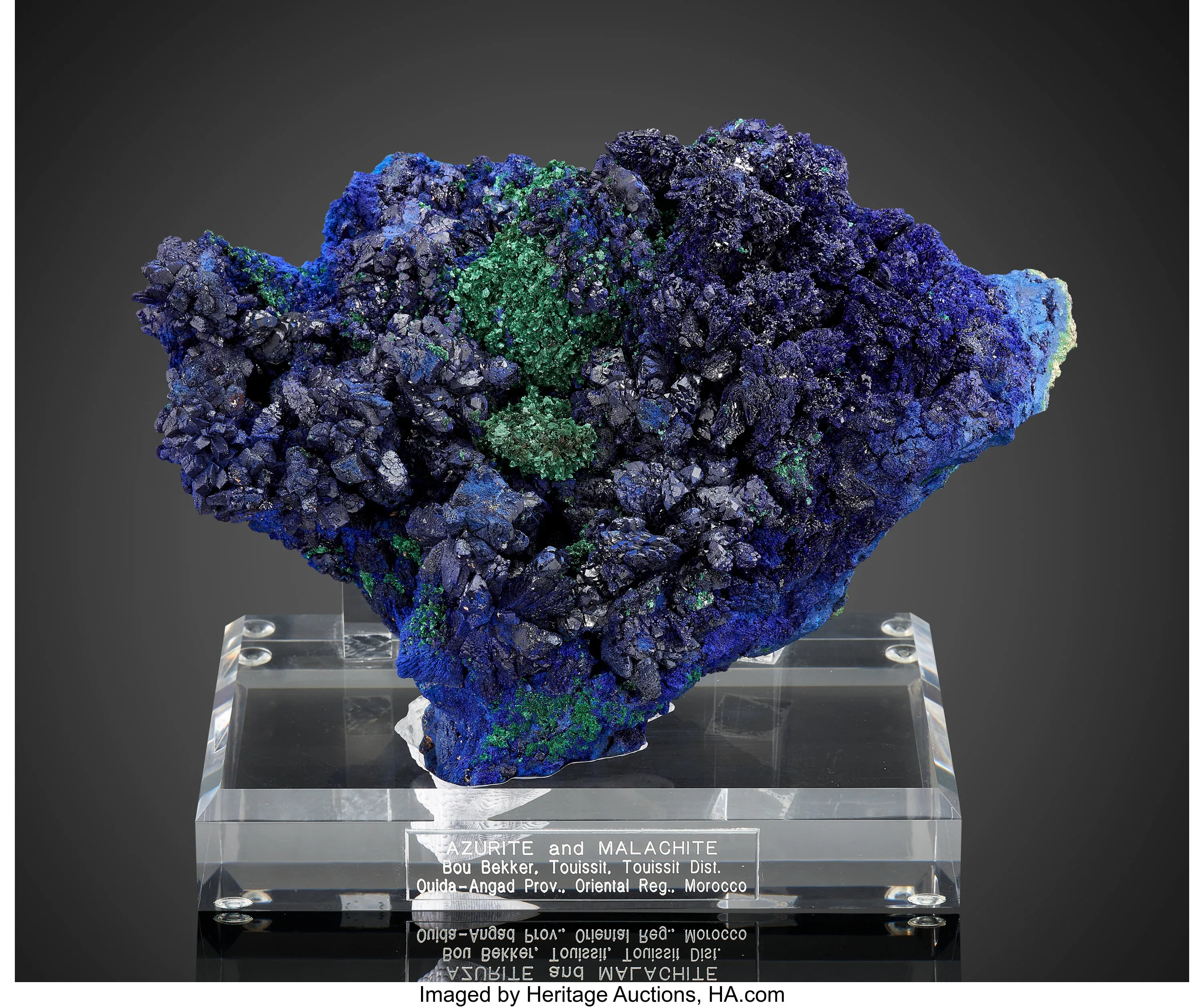Azurite and Malachite - image 1