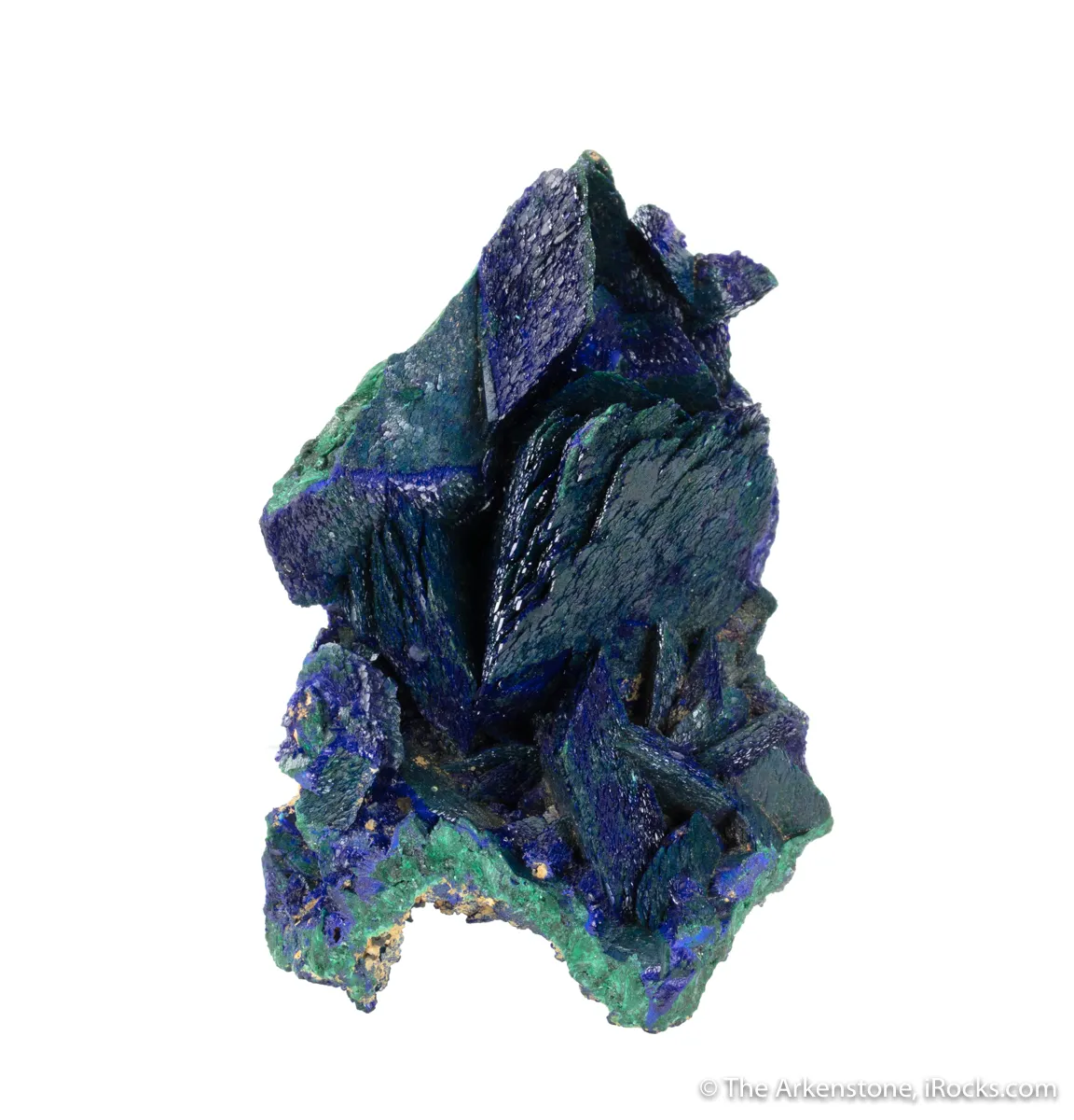 Azurite and Malachite - image 2