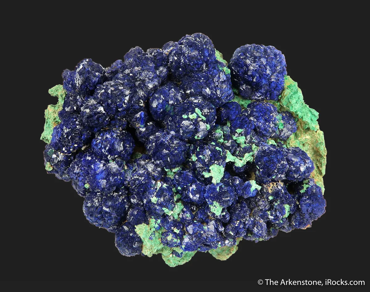 Azurite and Malachite - image 3