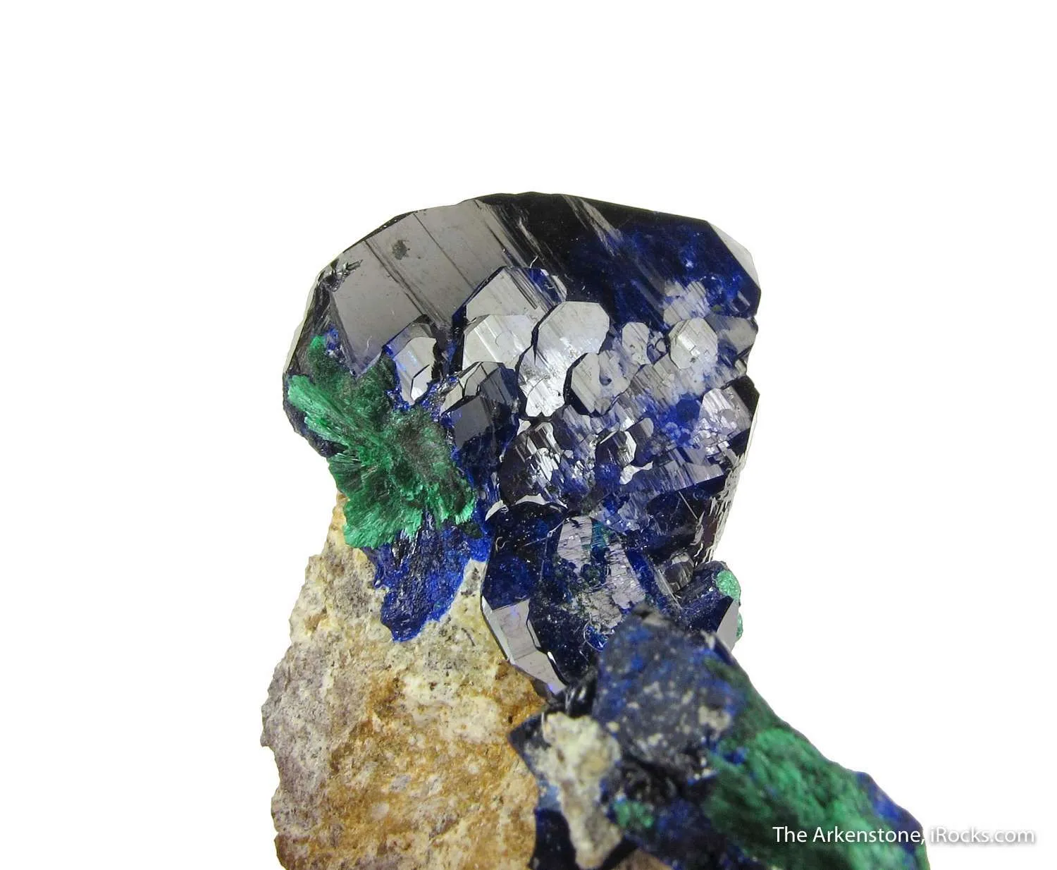 Azurite and Malachite - image 5