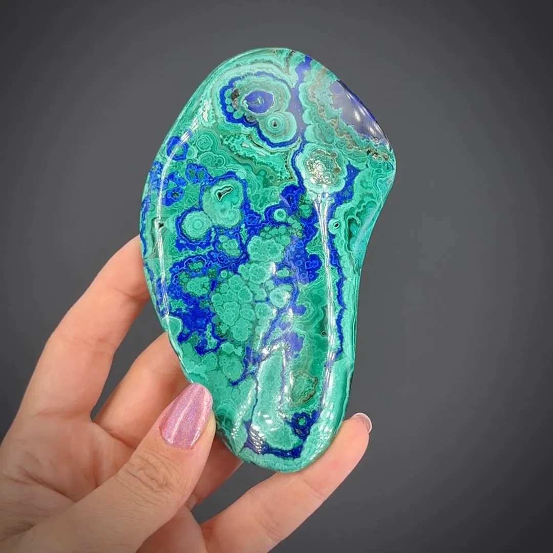 Azurite and Malachite - image 1