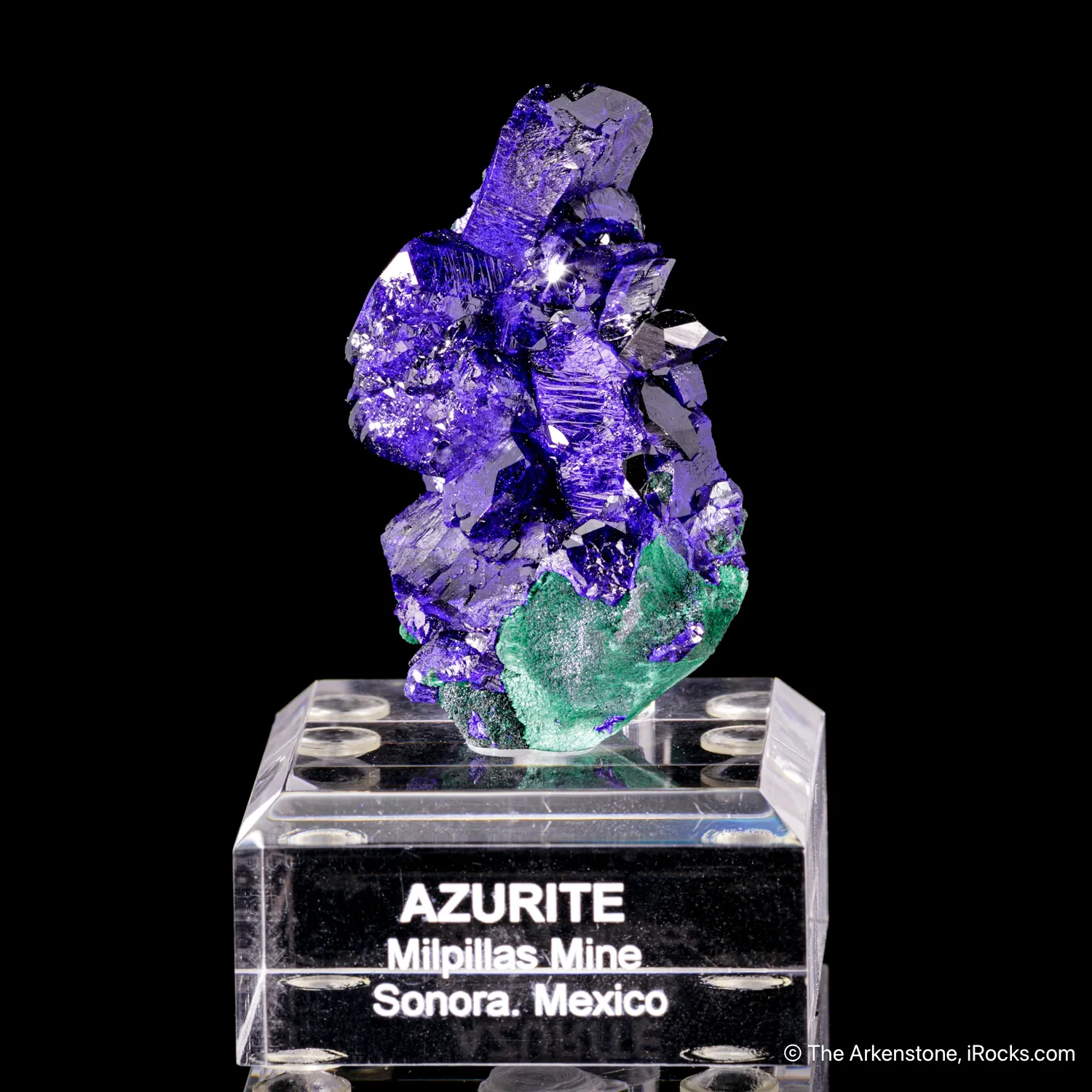 Azurite and Malachite - image 5