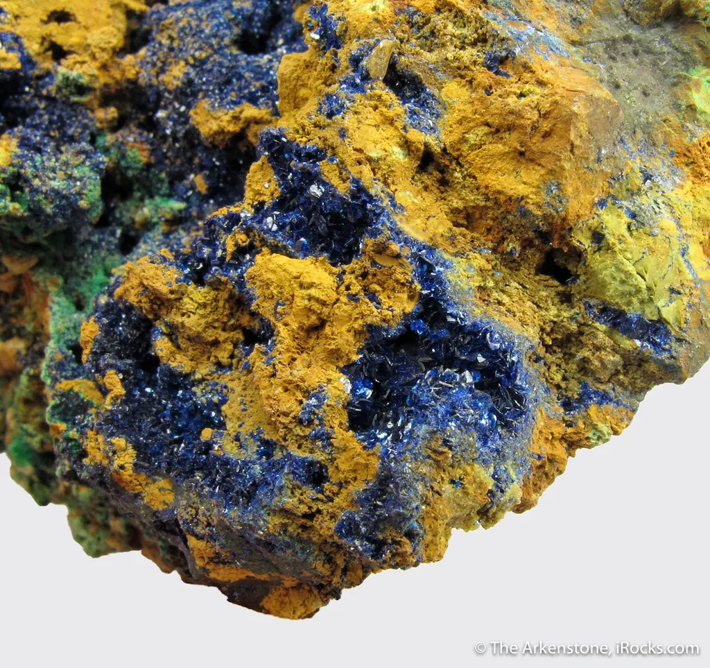 Azurite and Malachite - image 5