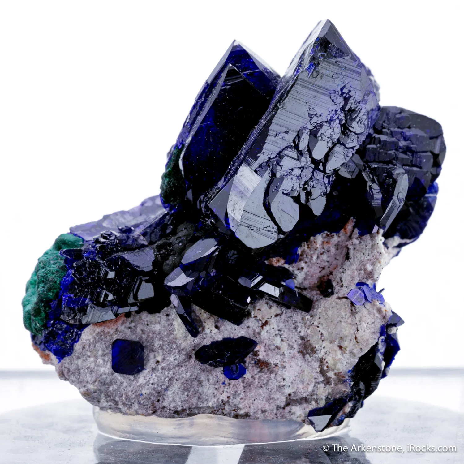 Azurite and Malachite - image 7