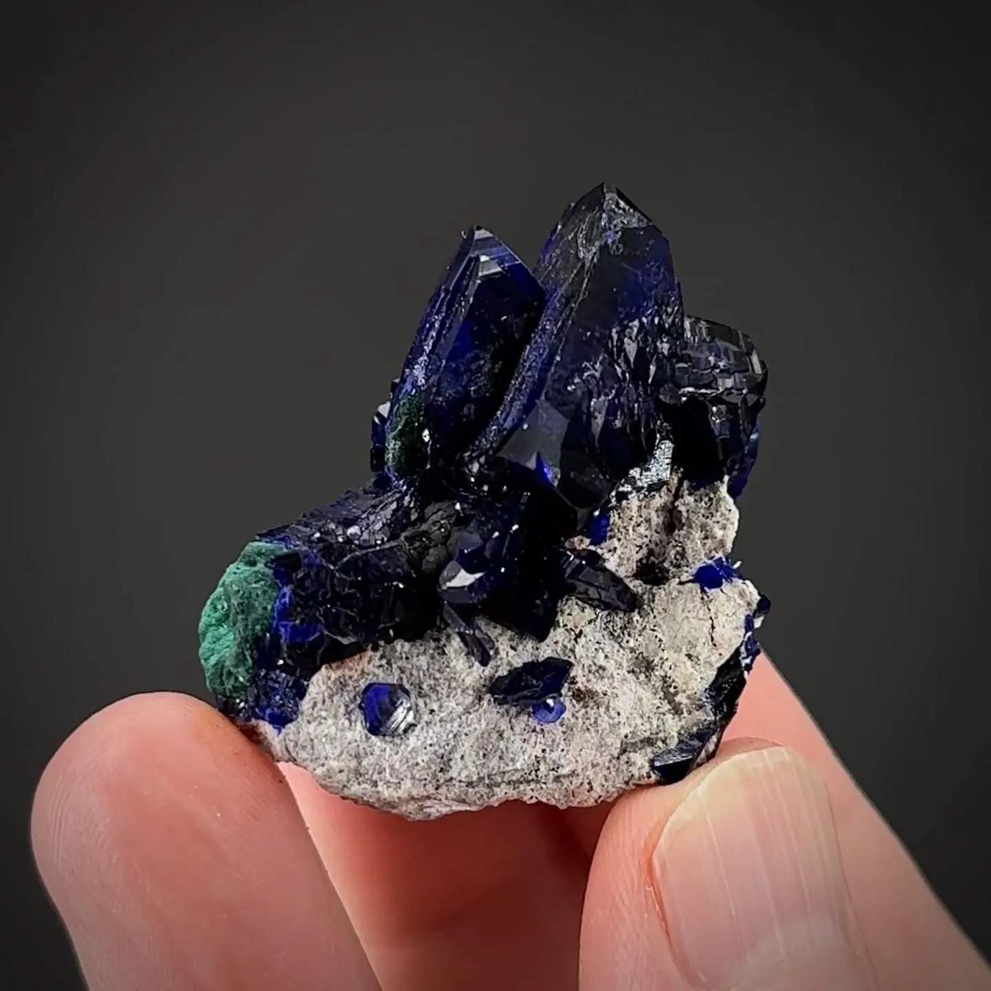 Azurite and Malachite - image 2