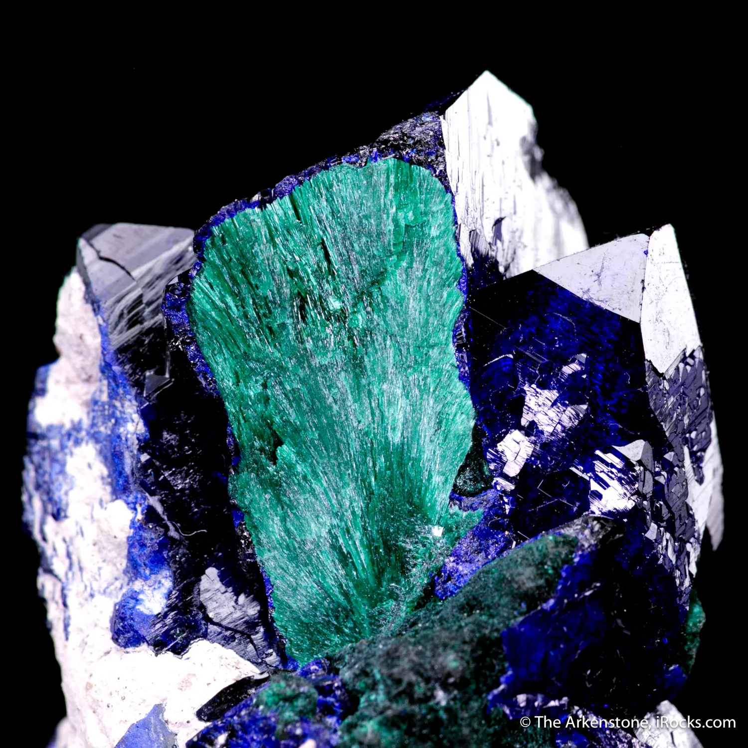 Azurite and Malachite - image 1