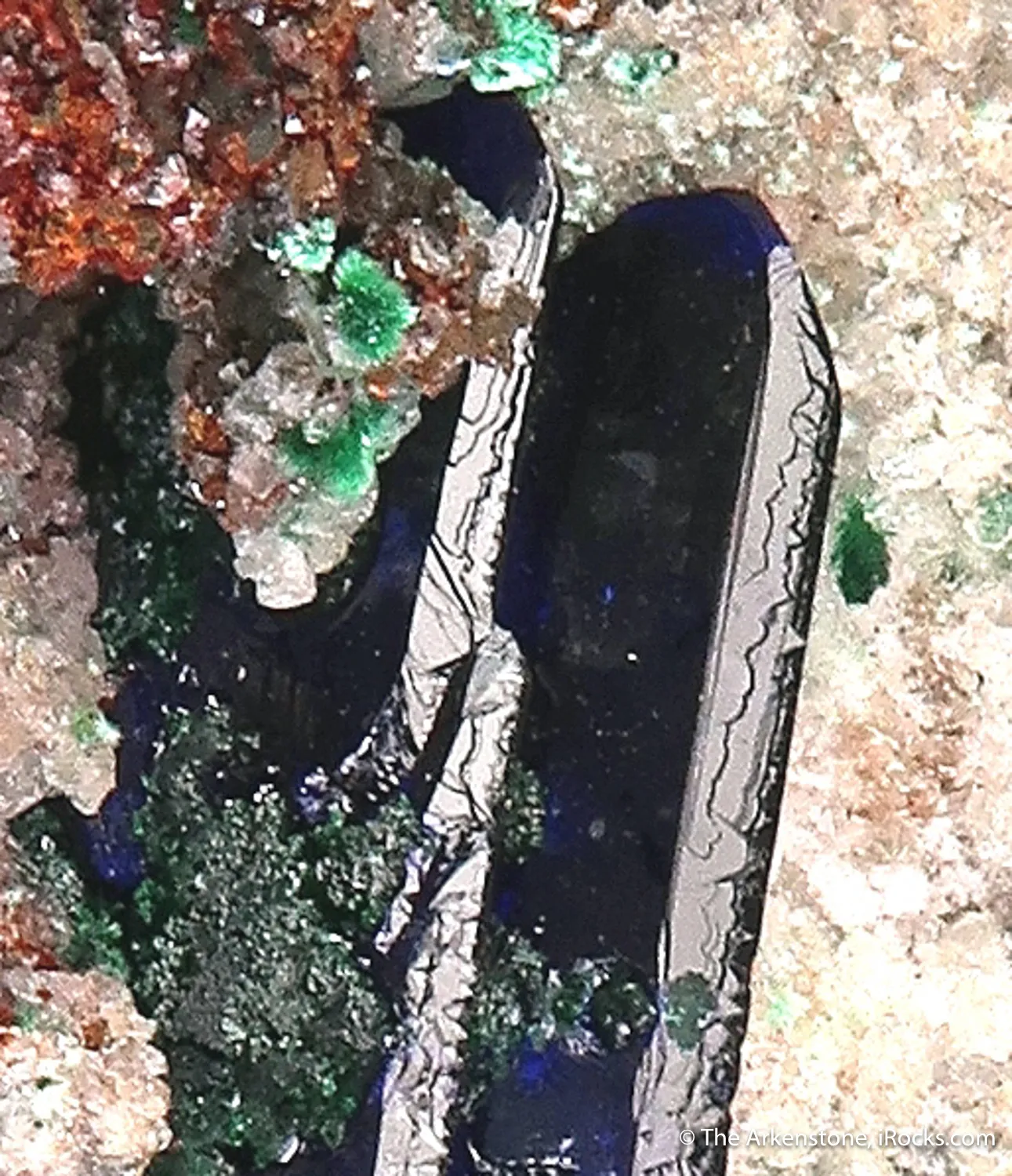 Azurite and Malachite - image 4
