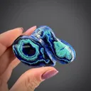 Azurite and Malachite (late 1800s) - image 1