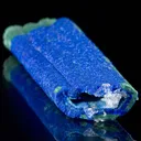 Azurite and Malachite Ps. After Selenite - image 3