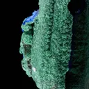 Azurite and Malachite Ps. After Selenite - image 4