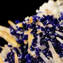 Azurite and Quartz - image 5