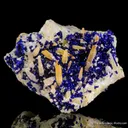 Azurite and Quartz - image 4