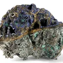 Azurite, Antlerite, Aurichalcite - image 1