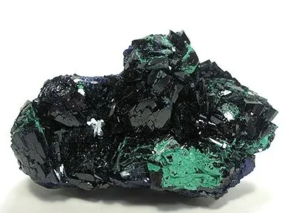 Azurite, Arsentsumebite image