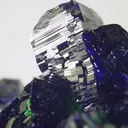 Azurite, Arsentsumebite - image 2
