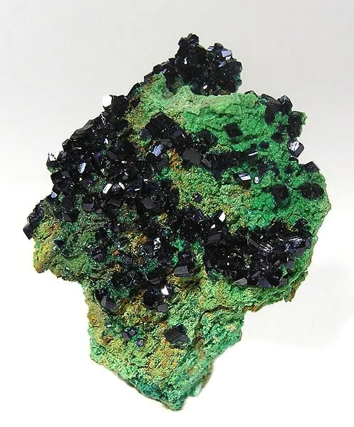 Azurite, Arsentsumebite image
