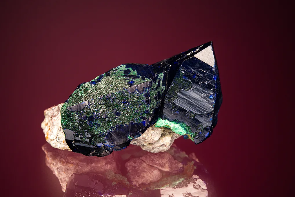 Azurite image
