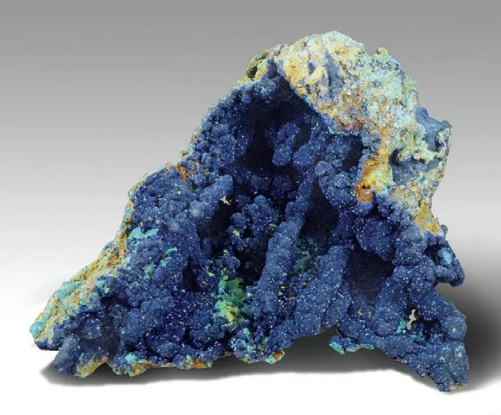 Azurite image