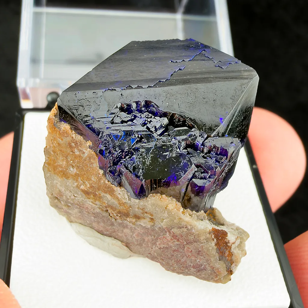 Azurite image
