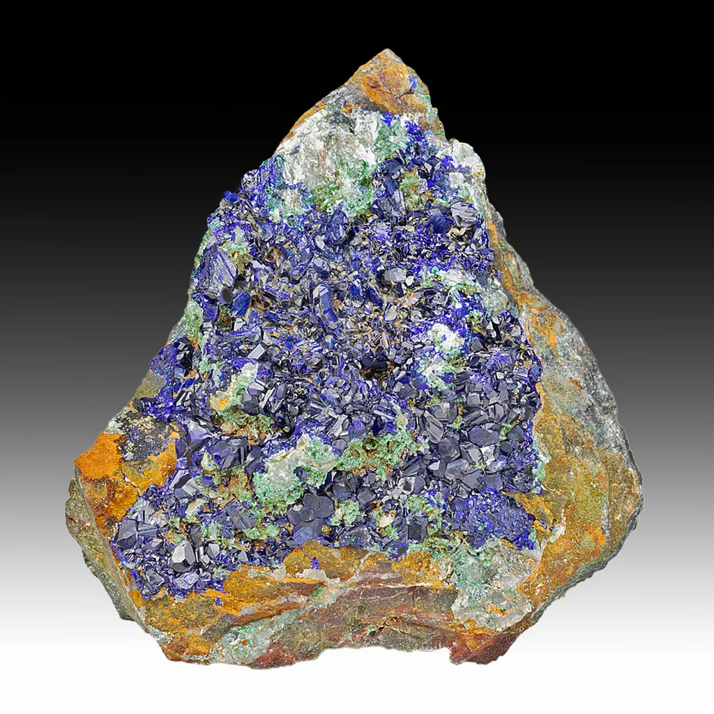 Azurite image