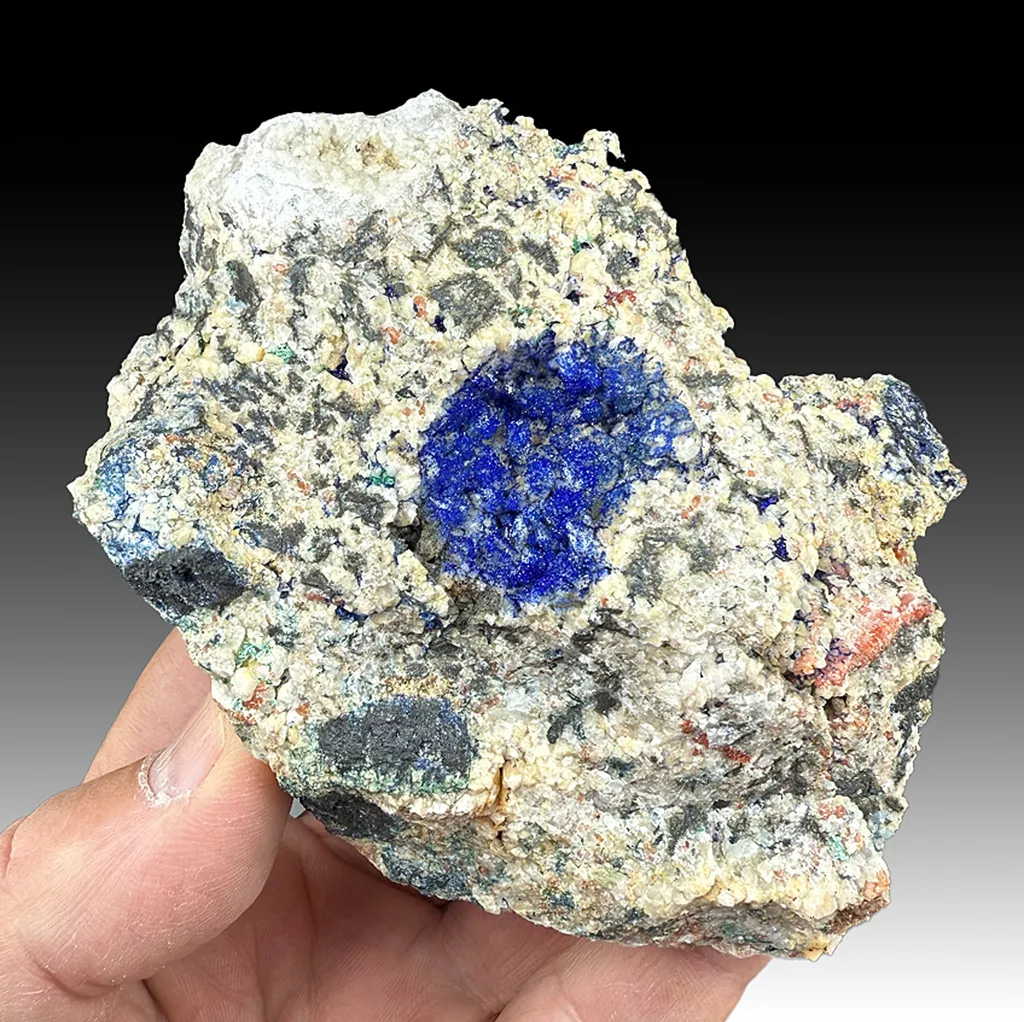 Azurite image