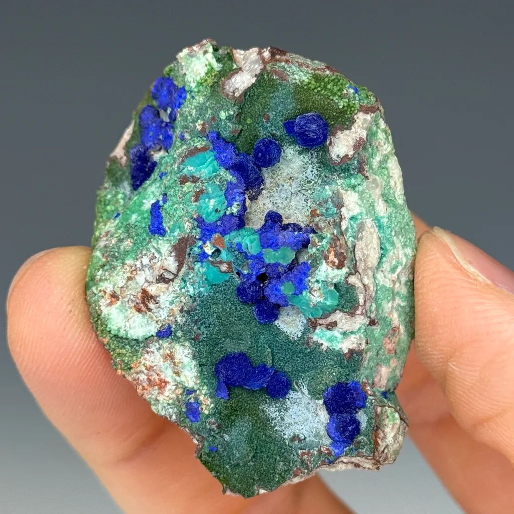 Azurite image