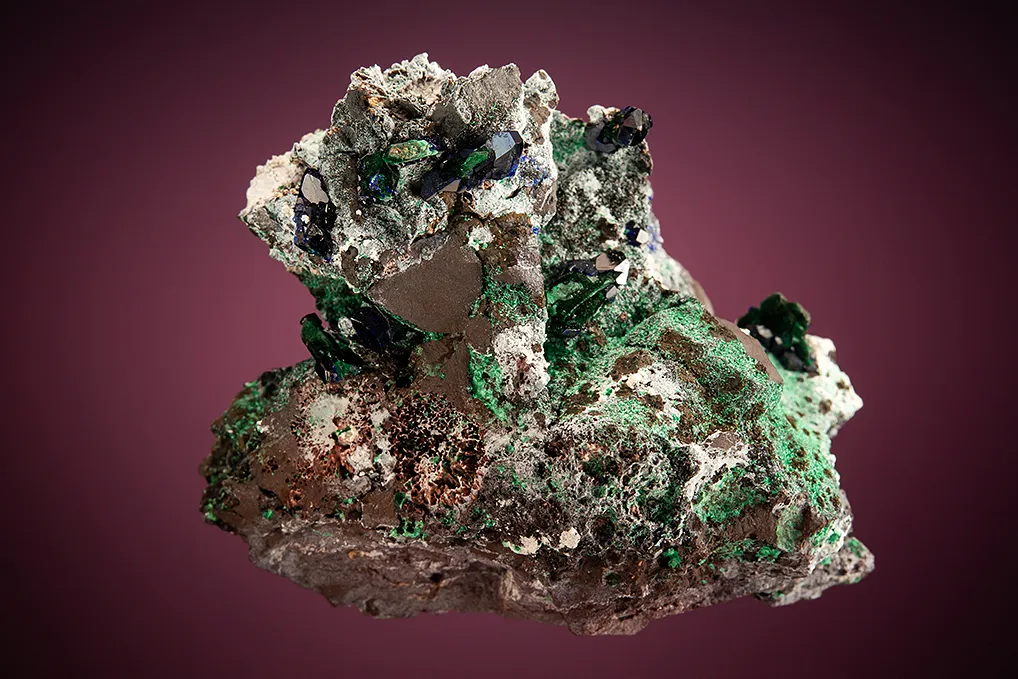 Azurite image