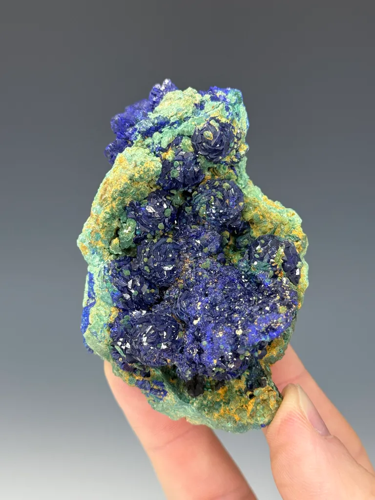 Azurite image