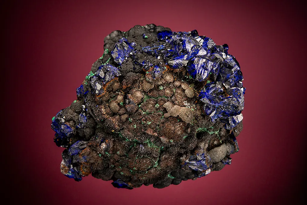 Azurite image
